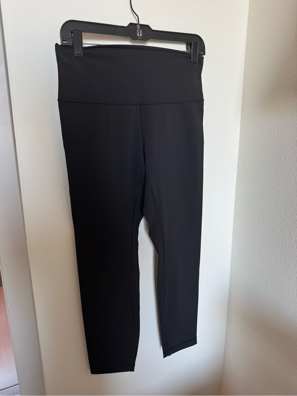 Lululemon Wunder Under High Rise Crop 23” leggings